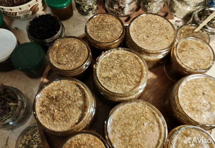 Антиникотиновое варенье