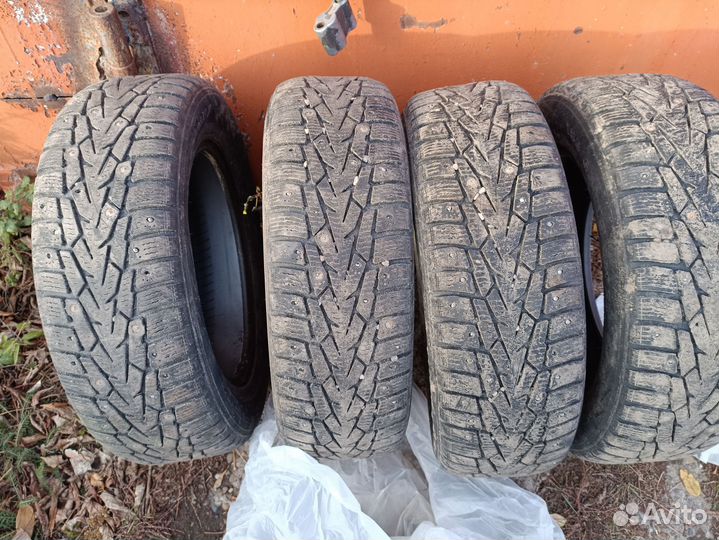 Nokian Tyres Nordman 7 15/65 R15