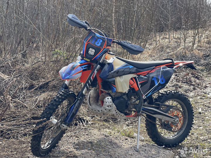 KTM EXC 300