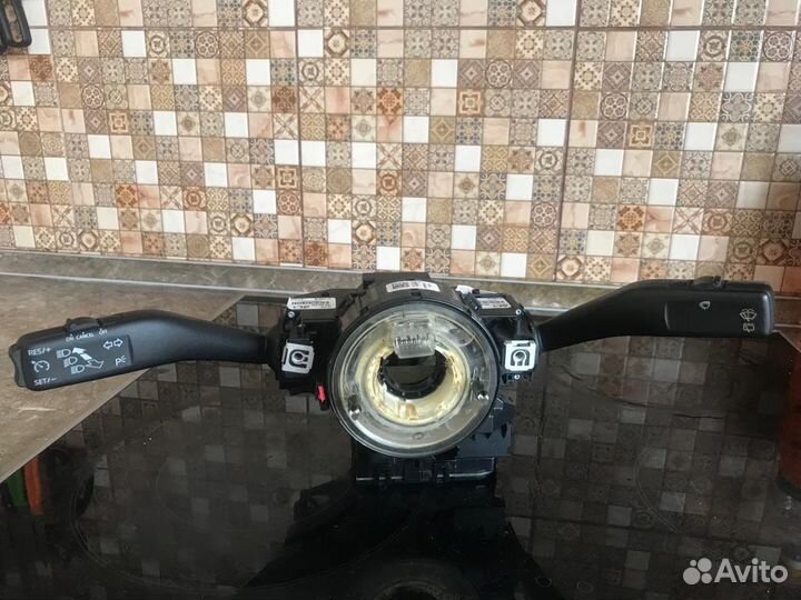 Подрулевой переключатель volkswagen