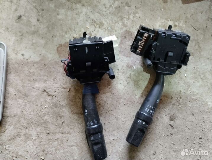 Переключатели поворотов, дворников geely мк cross