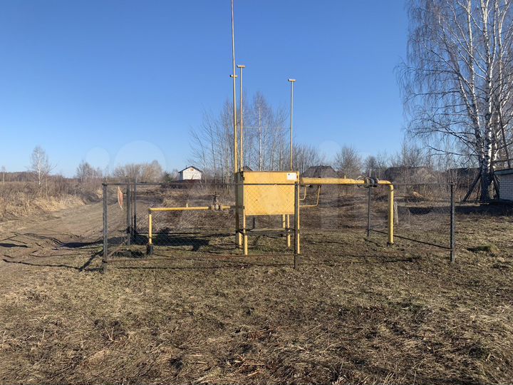 Участок 10 сот. (ИЖС)