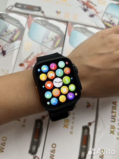 Apple watch x8 ультра