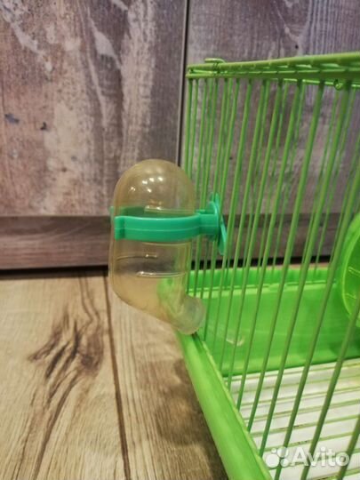 Клетка для хомяка Triol