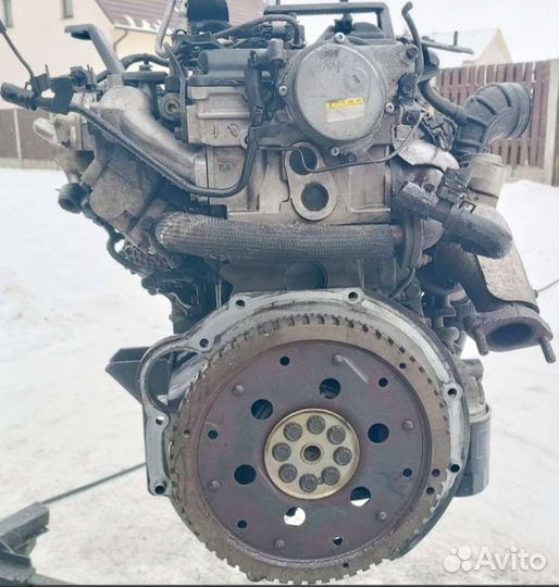 Двигатель (двс) Hyundai Grand Starex 2.5 D4CB