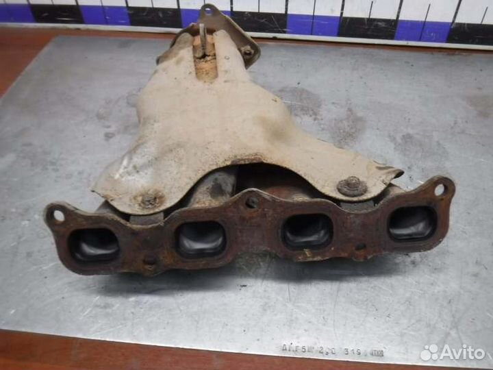 Коллектор выпускной Mitsubishi Lancer 10 4B10 2008
