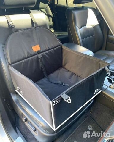 Автогамак для перевозки собак