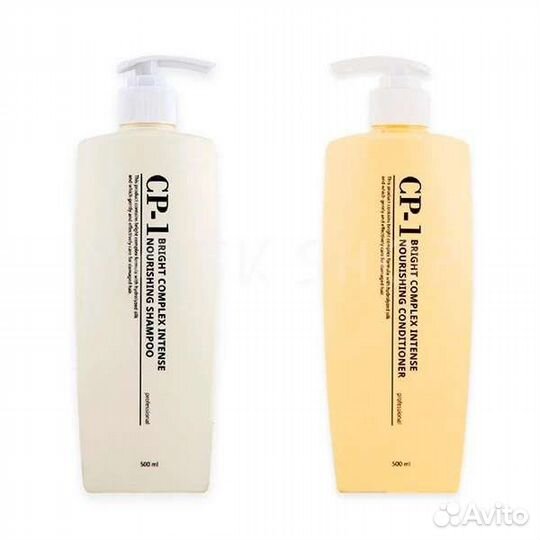 Шампунь и бальзам для CP-1