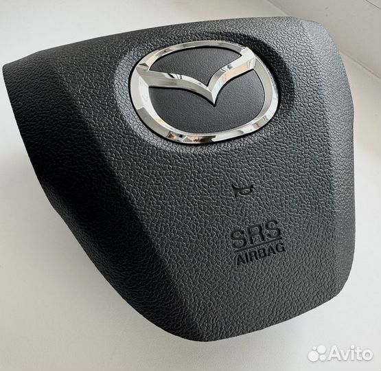 Крышка подушки безопасности Mazda 6 GH 3 BL Мазда