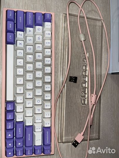 Клавиатура FL esports 680