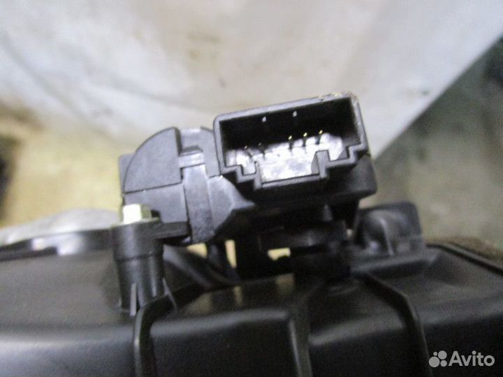 Печка в сборе Porsche Cayenne 2003-2010 (задняя 7L