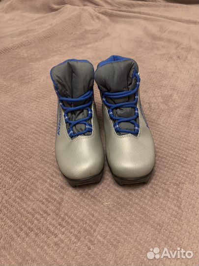 Лыжные ботинки Nordway. Размер 32