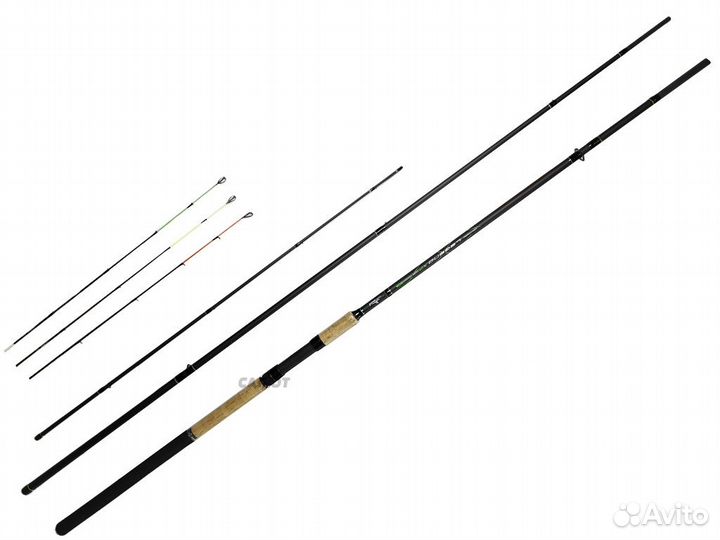 Удилище фидер. East Shark Legend Carp (3.60 (150g)