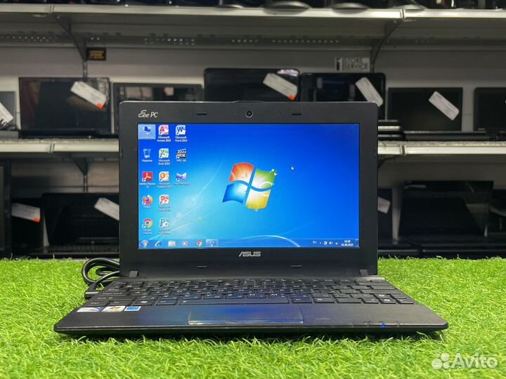 Нетбук Asus EeePC X101CH
