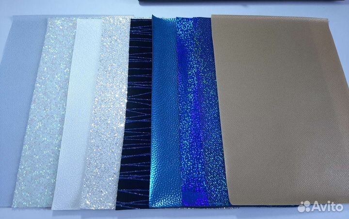 Искусственная кожа (экокожа) для рукоделия