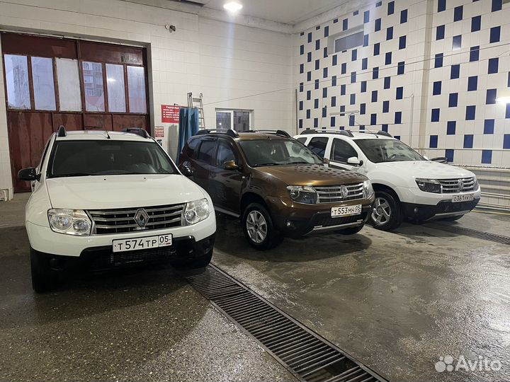 Renault Duster, 2015