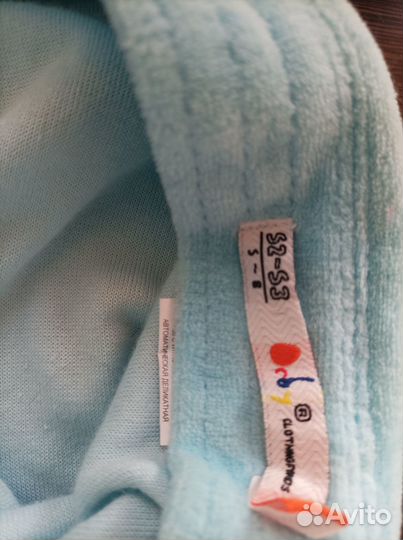 Шапка детская