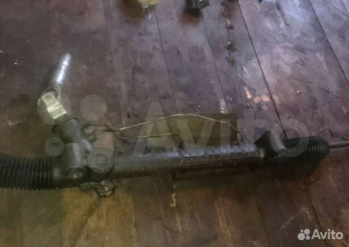 Рулевая рейка Saab 9-3 2 2005 R30011011006
