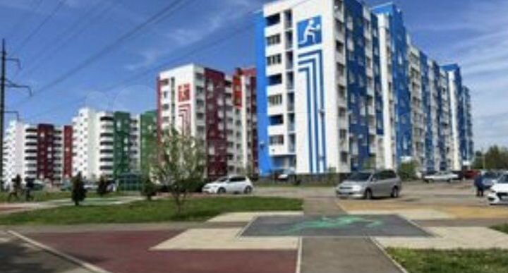 Квартира-студия, 23,3 м², 3/13 эт.