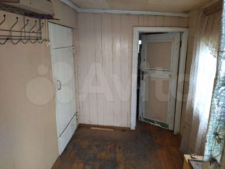 Дом 33 м² на участке 13 сот.