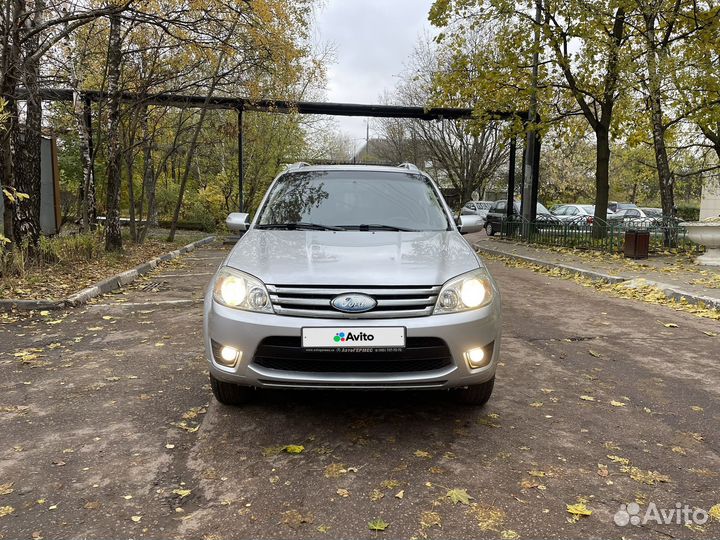 Ford Escape 2.3 AT, 2008, 213 500 км