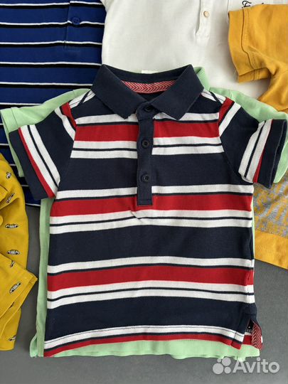 Поло для мальчика