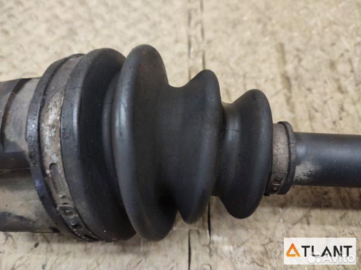 Привод передний правый toyota porte