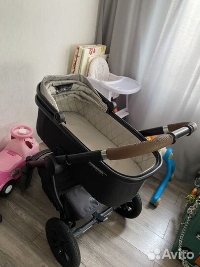 Коляска happy baby 2 в 1