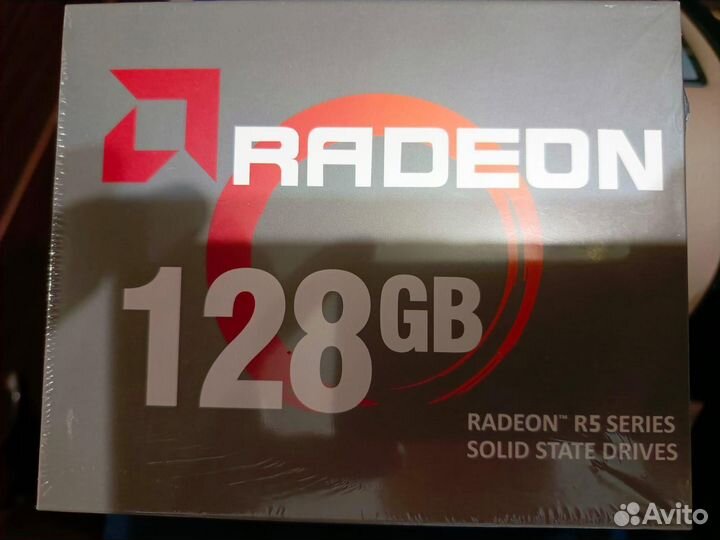 SSD AMD radeon 218G