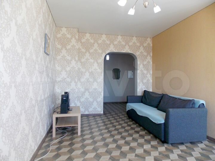 3-к. квартира, 84,6 м², 6/12 эт.