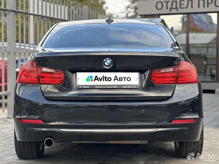 BMW 3 серия 2.0 AT, 2014, 139 695 км