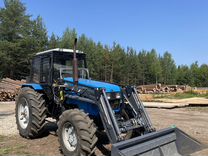 Трактор МТЗ (Беларус) 1221.3 с КУН, 2019