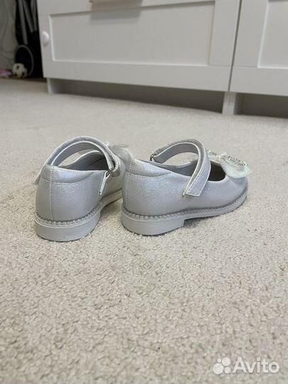 Туфли для девочки 23 размер