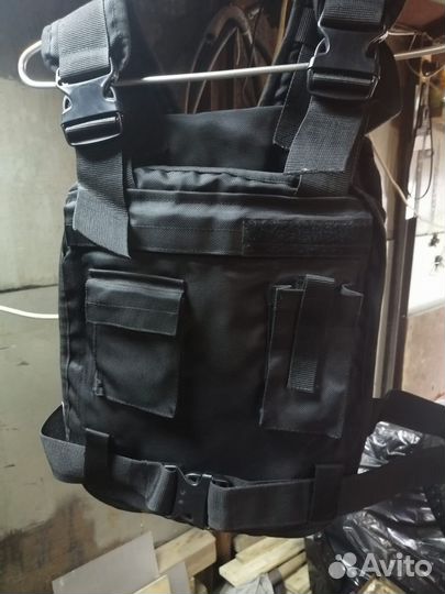 Бронежилет