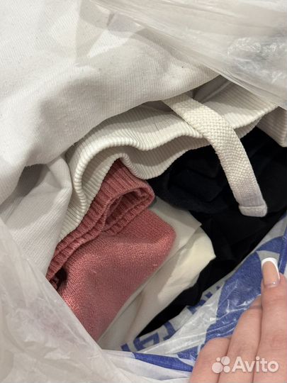 Пакет вещей для девушки/подростка 40-42