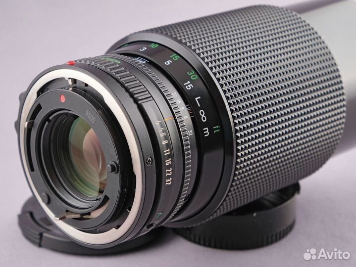 Canon fd 70-210mm f4