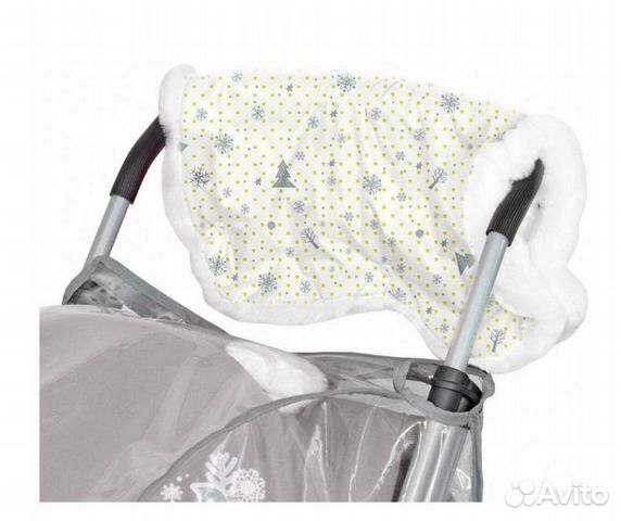 Муфта для рук на коляску