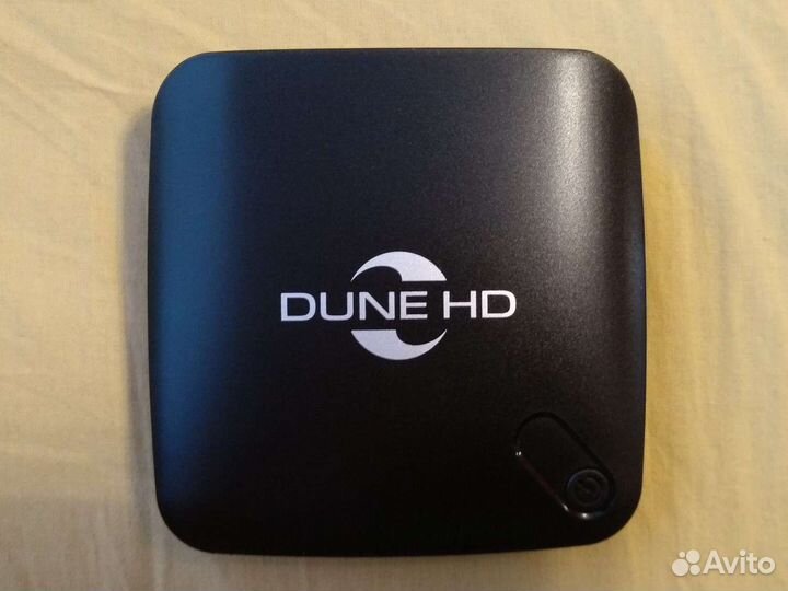 Медиаплеер Dune hd Magic 4k plus
