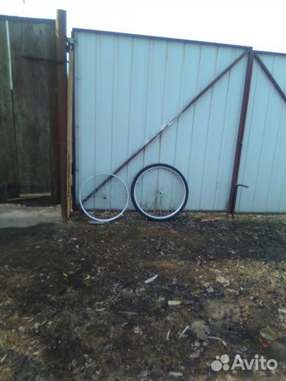 Велоколесо