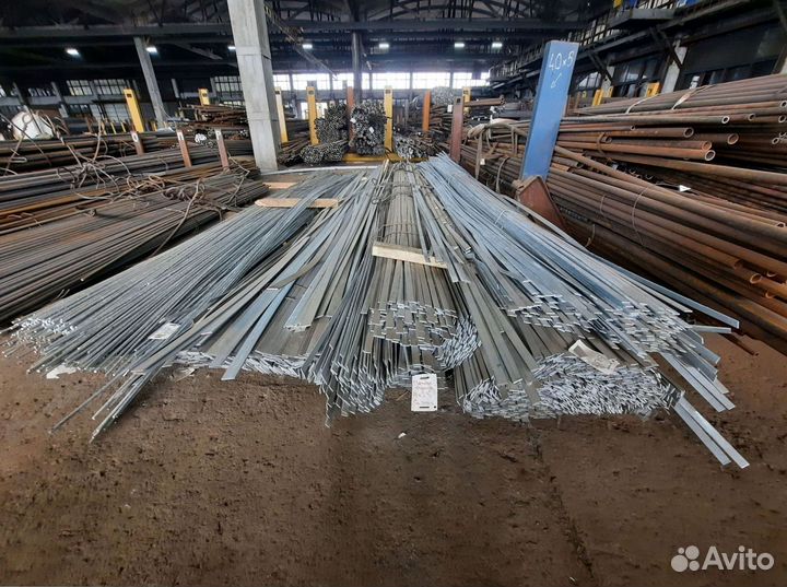 Полоса стальная оптом