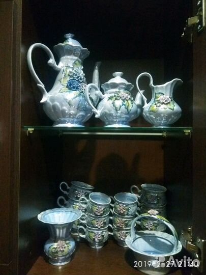 Чайный сервиз