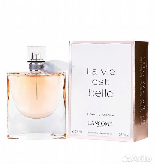 Lancôme la vie est belle