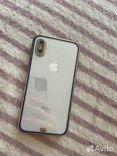 iPhone X, 64 ГБ