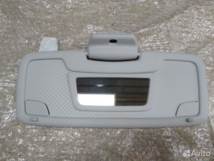 Козырек солнцезащитный Smart Fortwo W451 2006