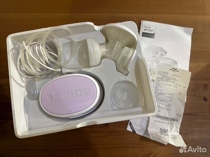 Молокоотсос электронный Philips Avent