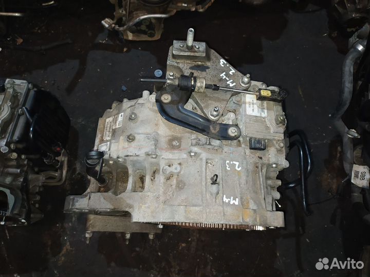 АКПП Мондео 4 2,3 L с пробегом 54 ткм