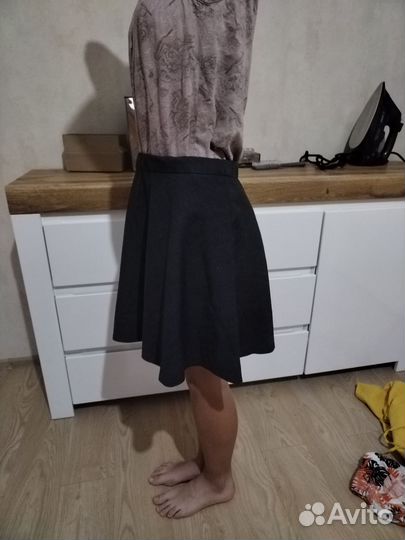 Школьная юбка