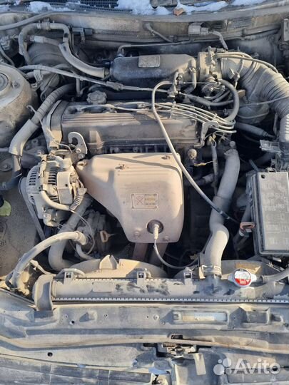 Двигатель toyota 3sfe