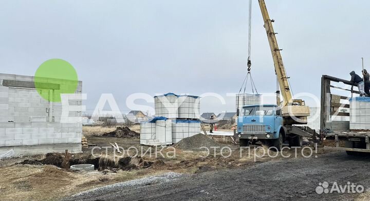 Газобетон D500 B2.5