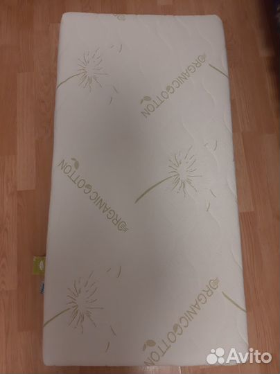 Кроватка+матрас+ванночка+горшок